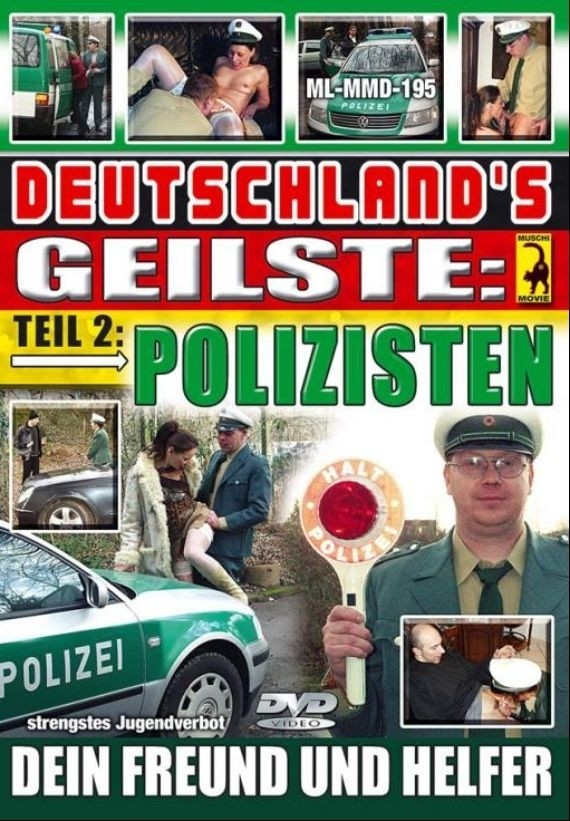 Deutschlands geilste Polizisten Teil 2