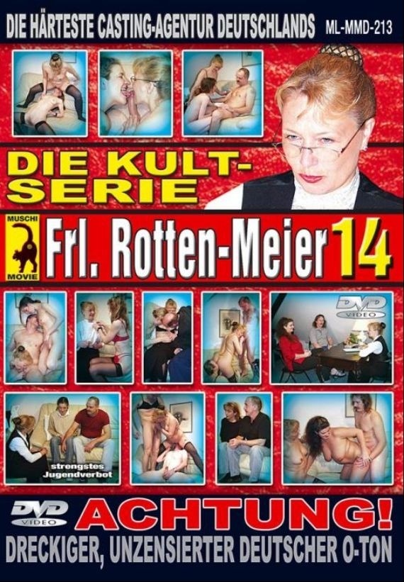 Frl. Rotten-Meier 14