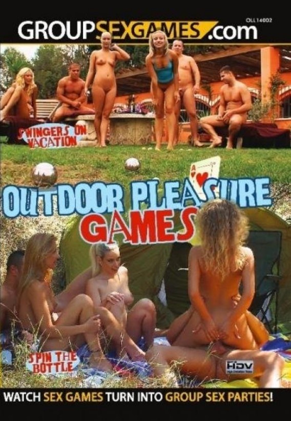 Outdoor Pleasure Games 01