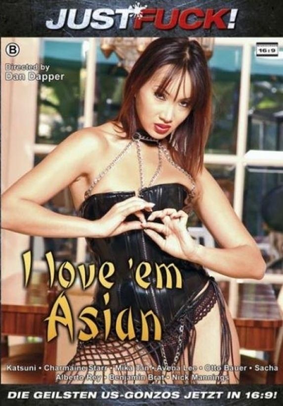 I loveem Asian