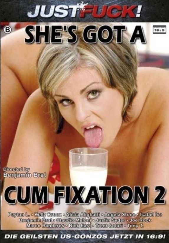 Shes got a Cum Fixation Vol. 02