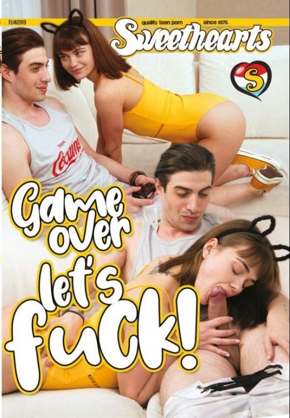 Game Over Lets Fuck!
