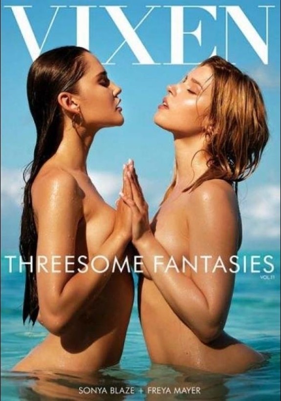 Threesome Fantasies 11