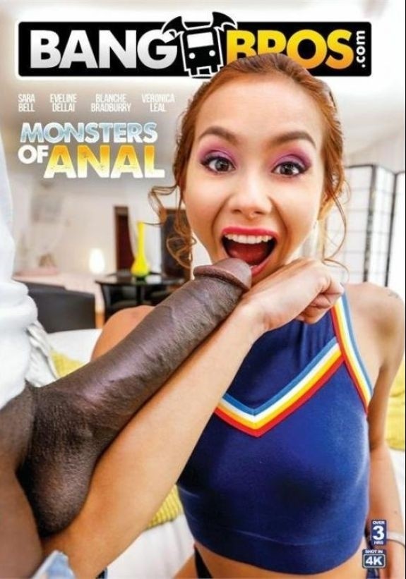 Monsters of Anal