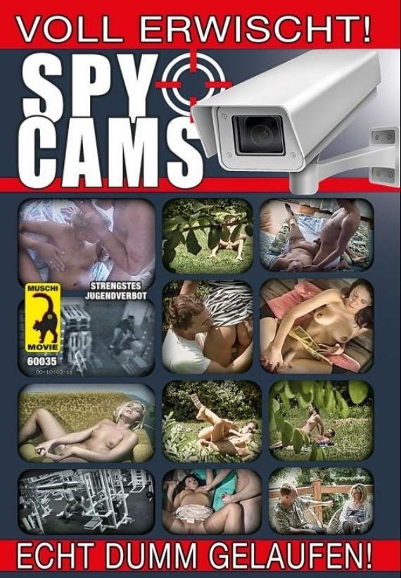 Spy-Cams - Voll erwischt!