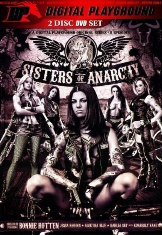 Sisters of Anarchy - 2 DVDs