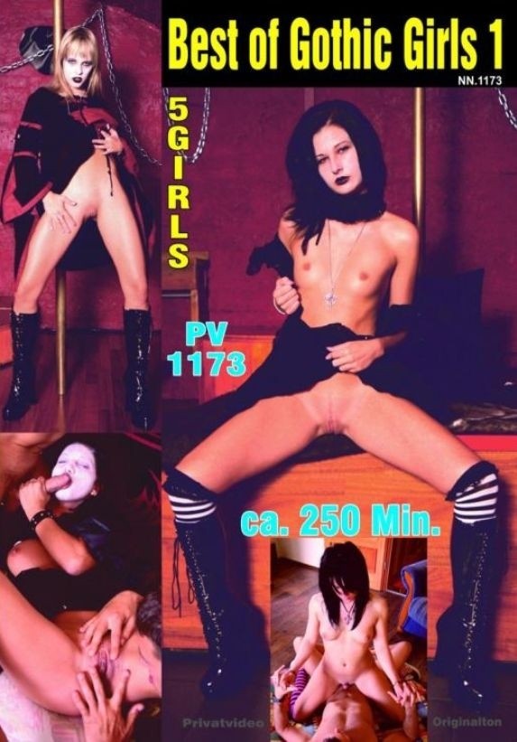 Best of Gothic Girls 01 - 4 Std.