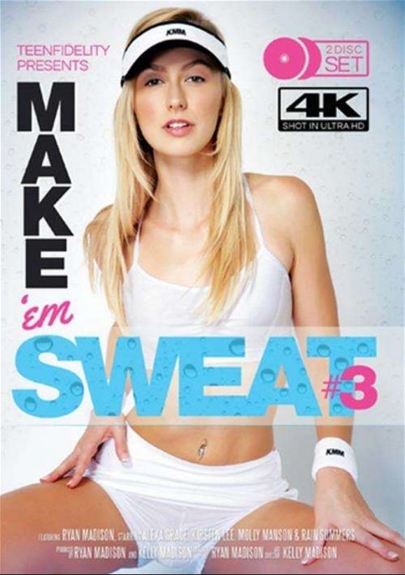 Make 'em Sweat 3 (2xDVD)
