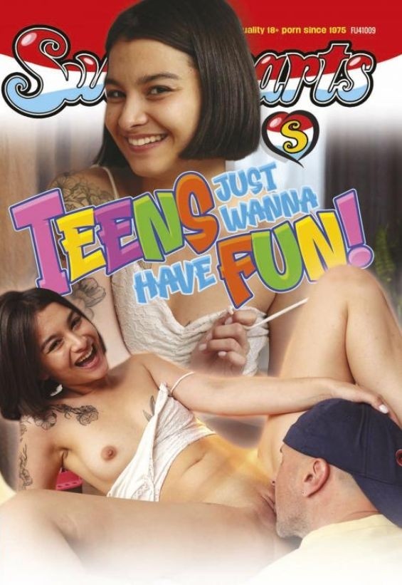 Teens Just Wanna Have Fun!