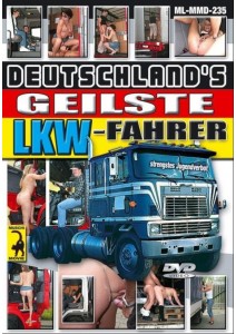 Deutschlands geilste LKW-Fahrer
