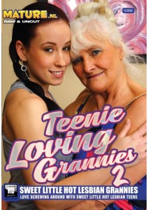 Grannies Try A Threesome