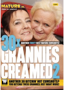 30x Grannies Creamed 2