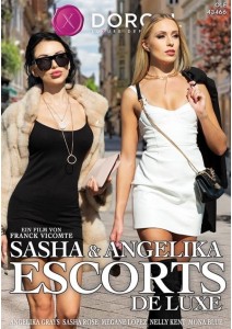 Sasha & Angelika Escorts Deluxe