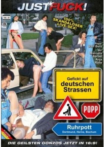 Gefickt auf deutschen Strassen