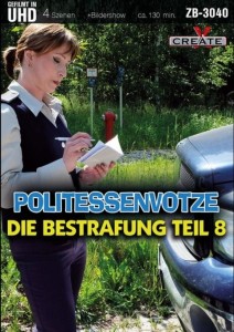 Politessenvotze - Die Bestrafung Teil8