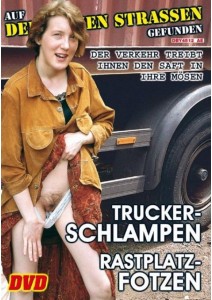 Trucker Schlampen - Rastplatz