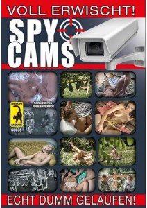 Spy-Cams - Voll erwischt!