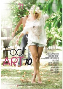 FOOT ART 10