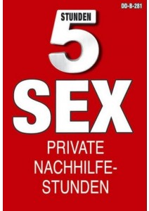 Sex - Private Nachhilfestunden - 5 Std.