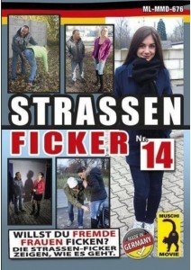 Die Strassen-Ficker 14