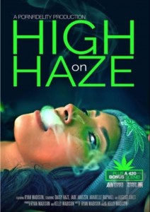 High on Haze (2xDVD)